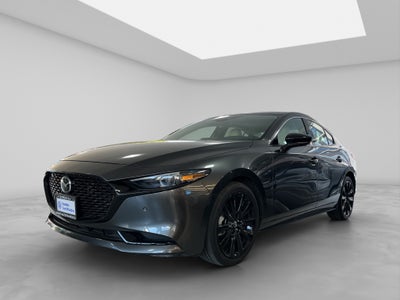 2025 Mazda Mazda 3 2.5 Signature Sedan At