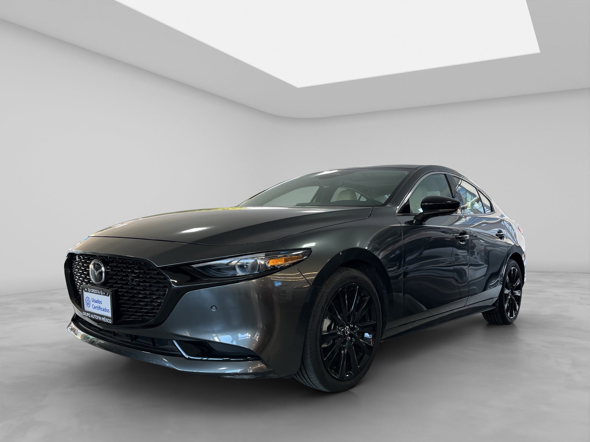 2025 Mazda Mazda 3 2.5 Signature Sedan At