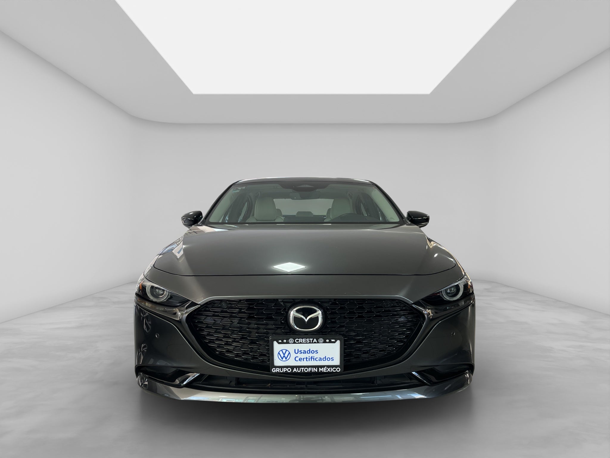 2025 Mazda Mazda 3 2.5 Signature Sedan At