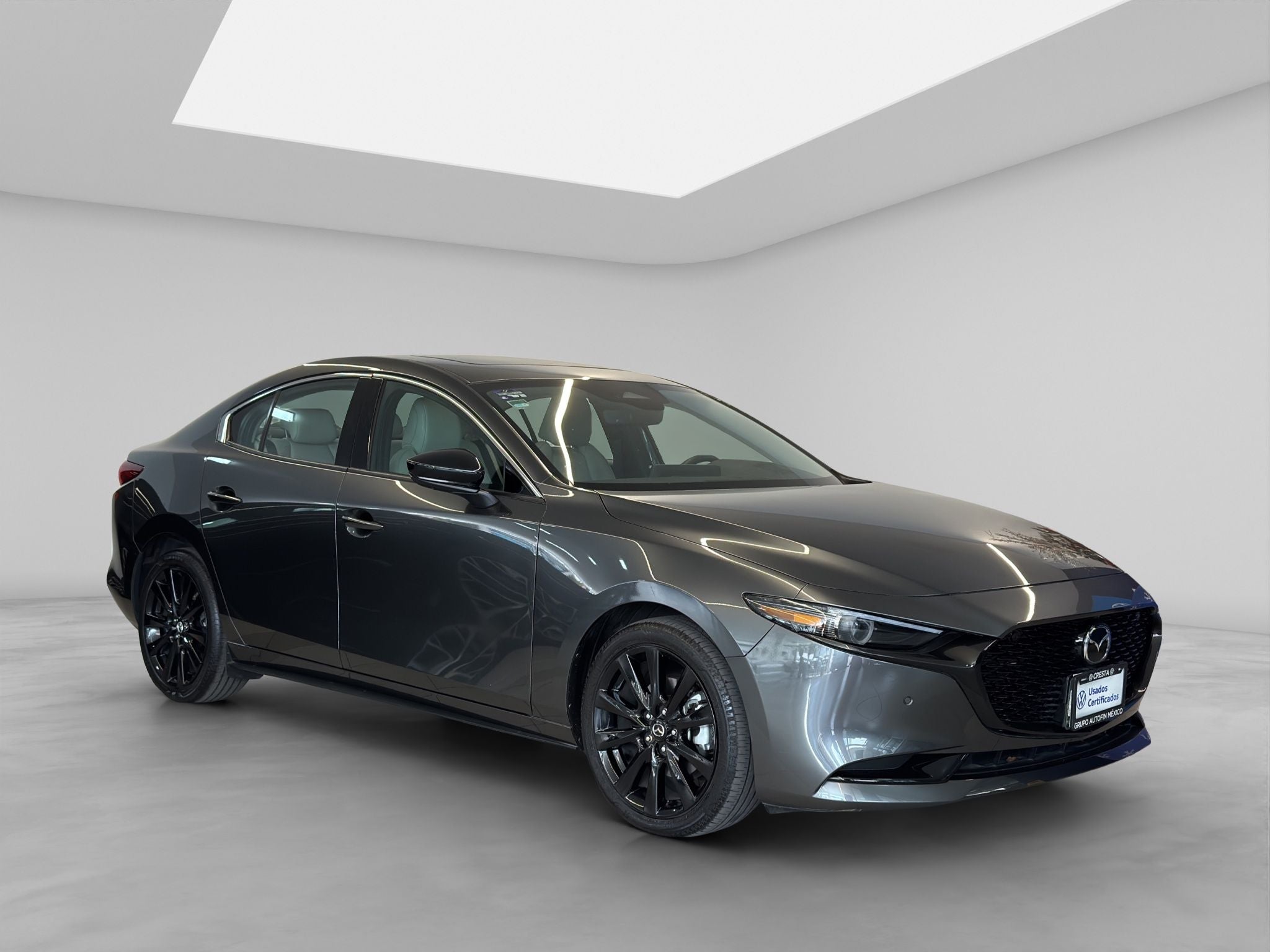 2025 Mazda Mazda 3 2.5 Signature Sedan At