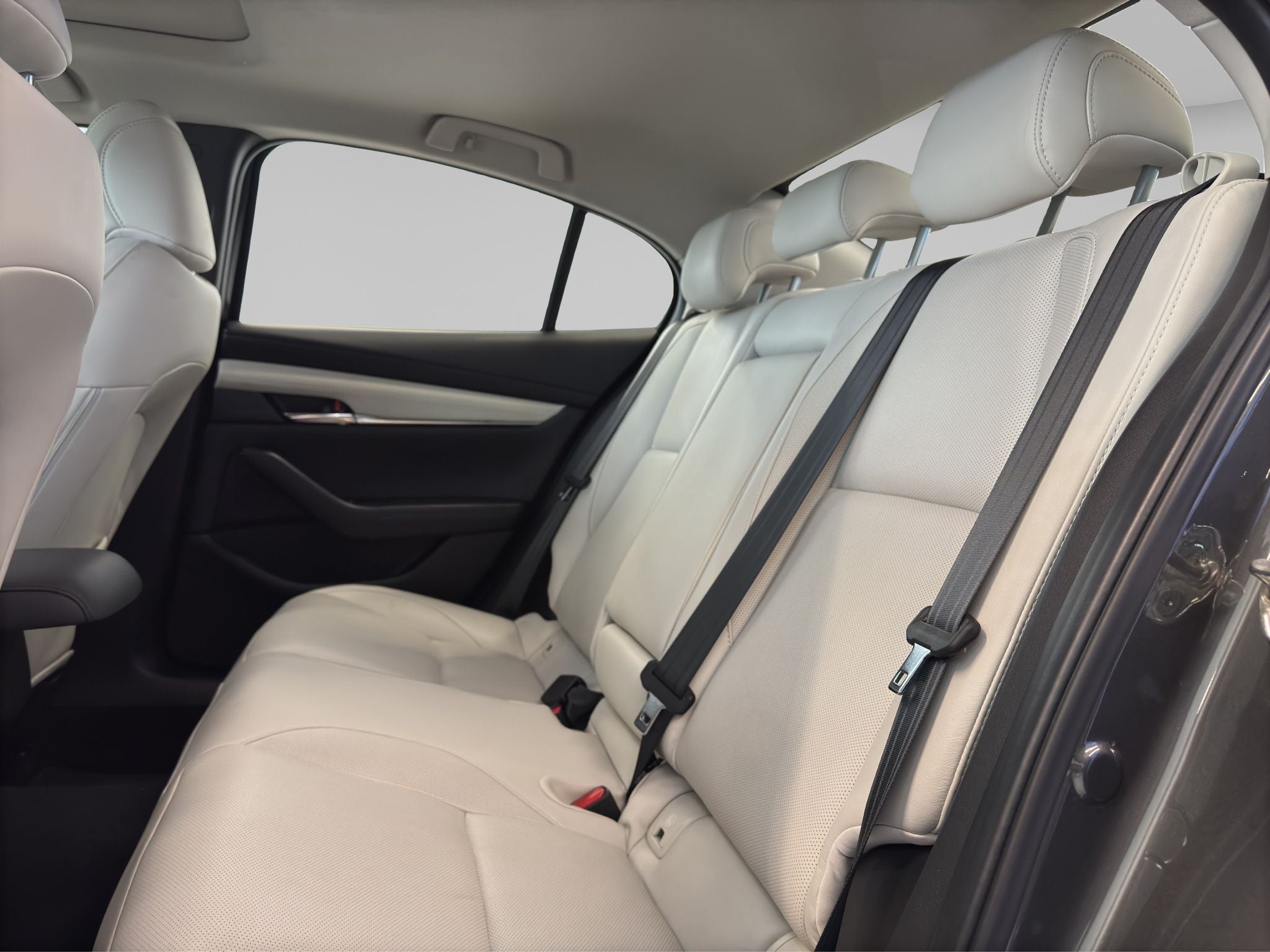 2025 Mazda Mazda 3 2.5 Signature Sedan At