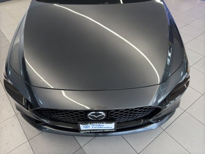 2025 Mazda Mazda 3 2.5 Signature Sedan At