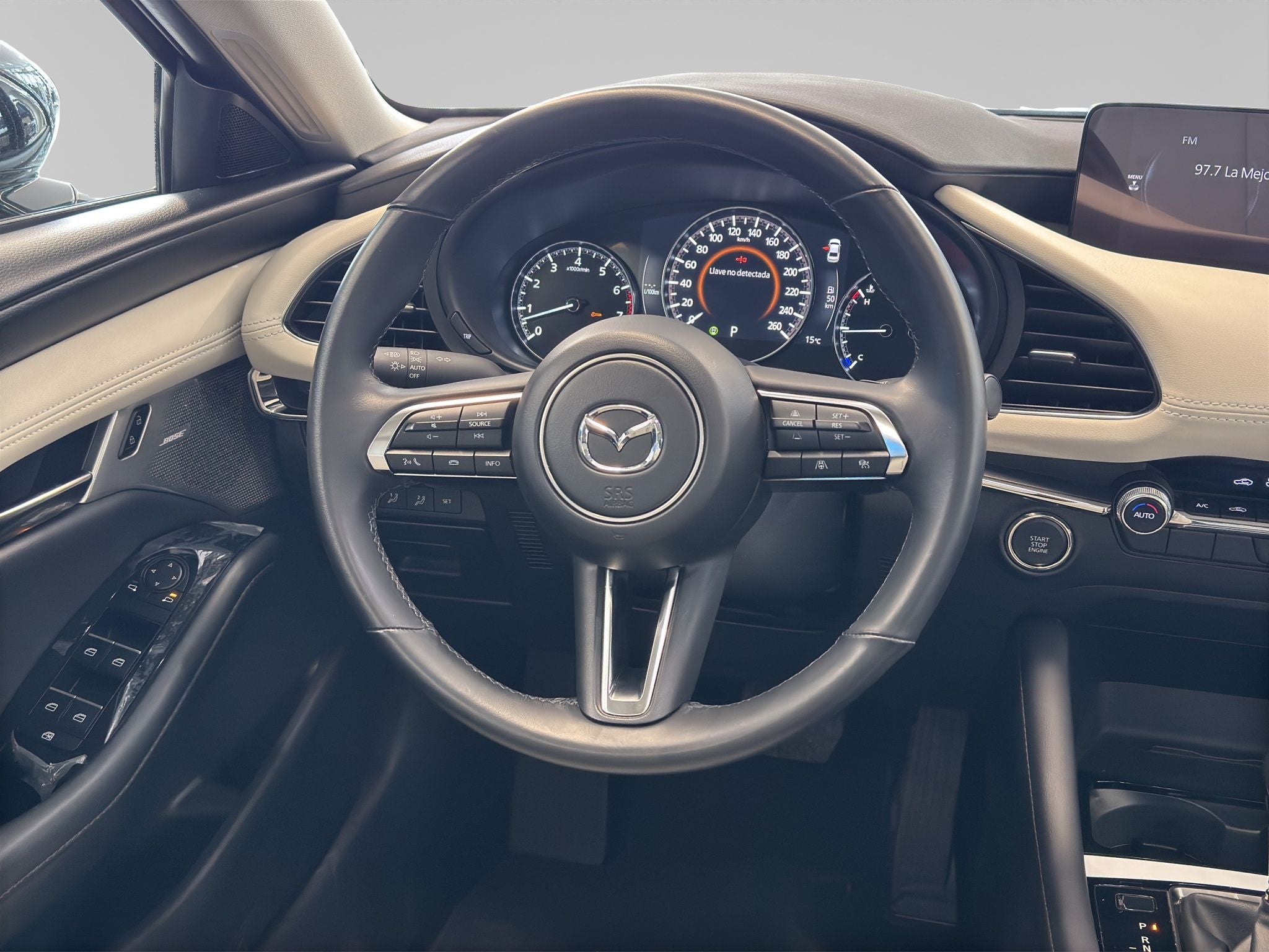 2025 Mazda Mazda 3 2.5 Signature Sedan At