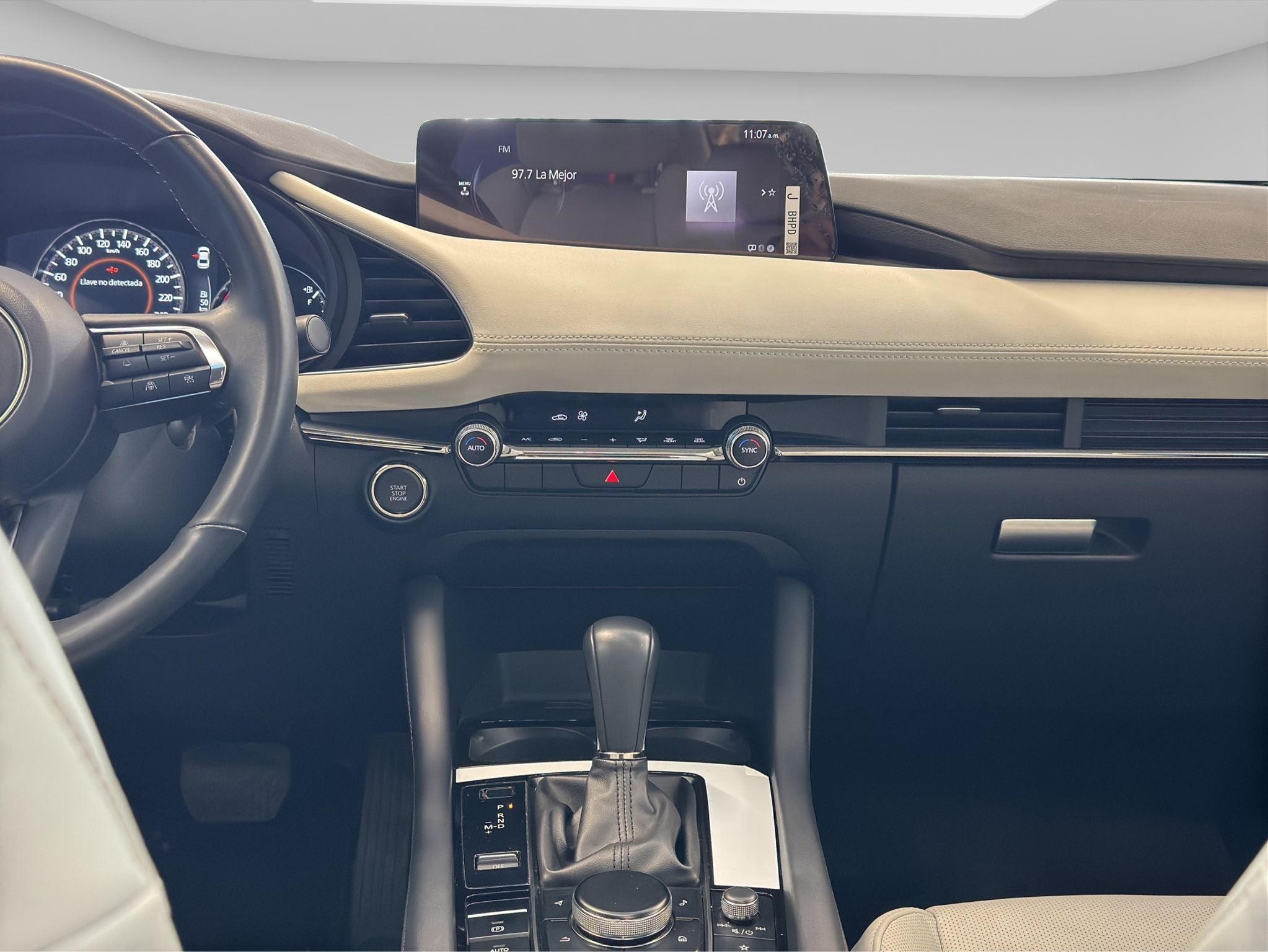 2025 Mazda Mazda 3 2.5 Signature Sedan At