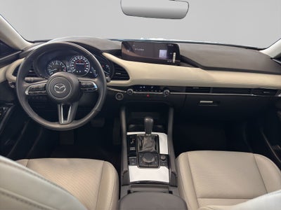 2025 Mazda Mazda 3 2.5 Signature Sedan At