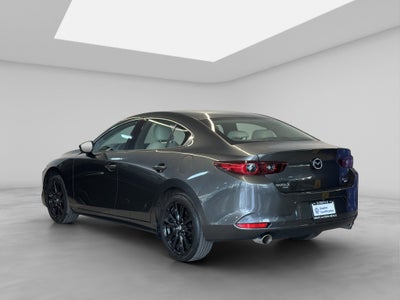 2025 Mazda Mazda 3 2.5 Signature Sedan At