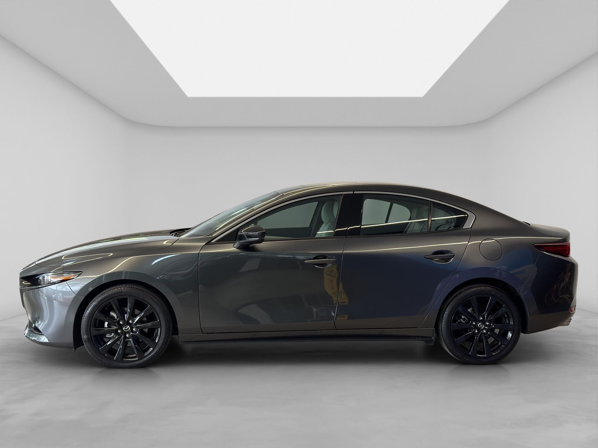 2025 Mazda Mazda 3 2.5 Signature Sedan At