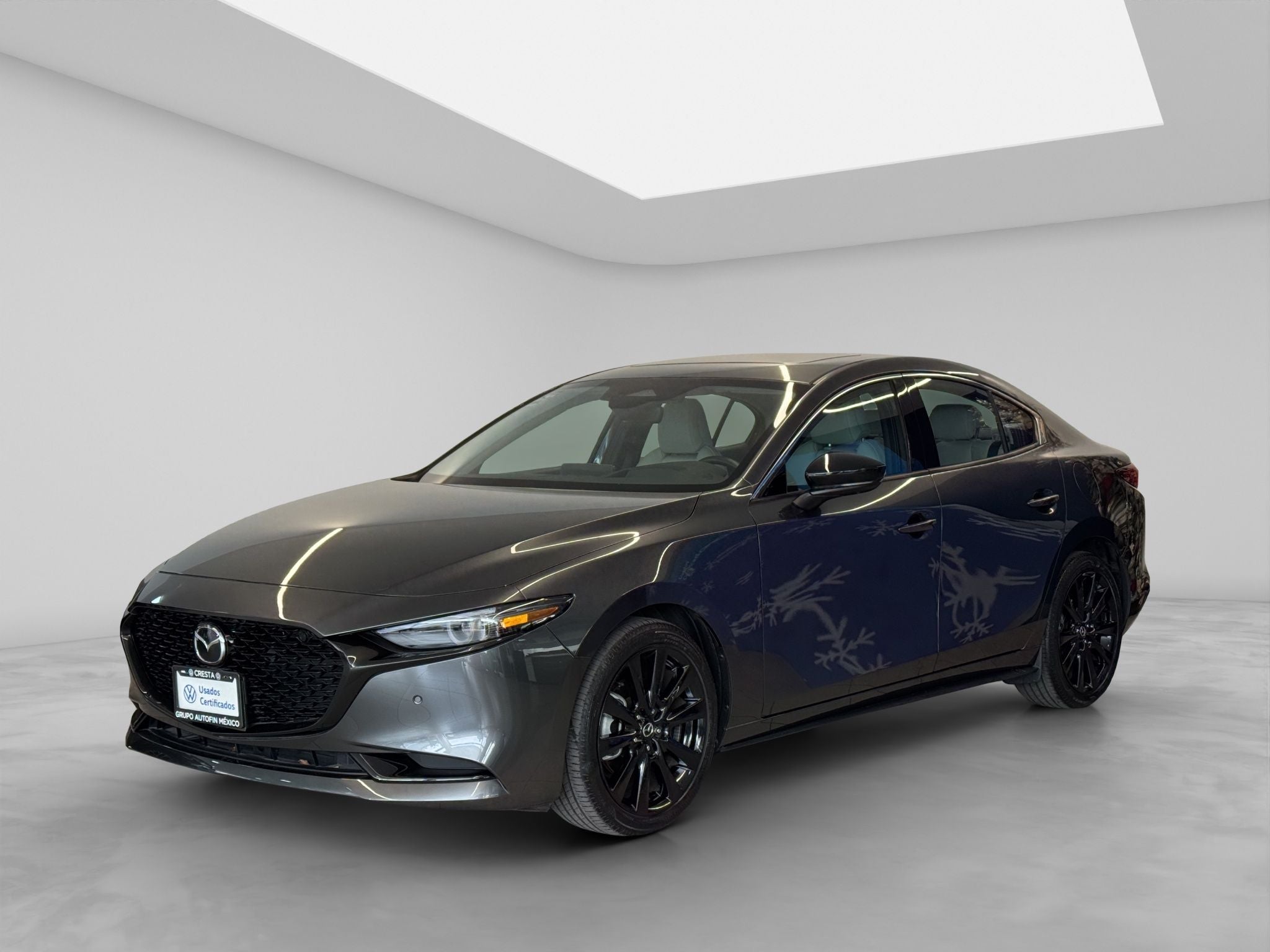 2025 Mazda Mazda 3 2.5 Signature Sedan At