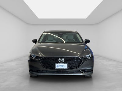 2025 Mazda Mazda 3 2.5 Signature Sedan At