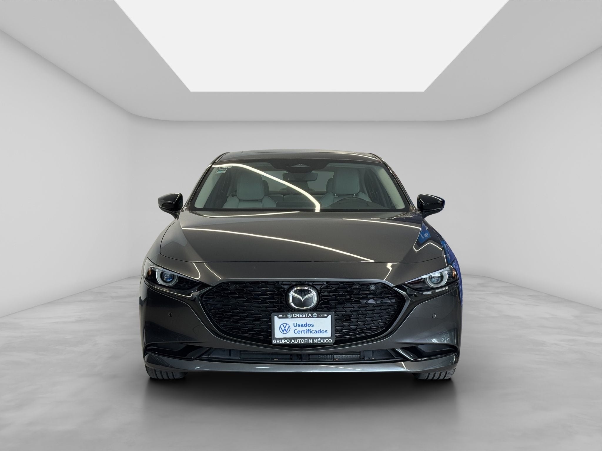 2025 Mazda Mazda 3 2.5 Signature Sedan At