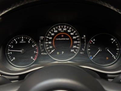 2025 Mazda Mazda 3 2.5 Signature Sedan At