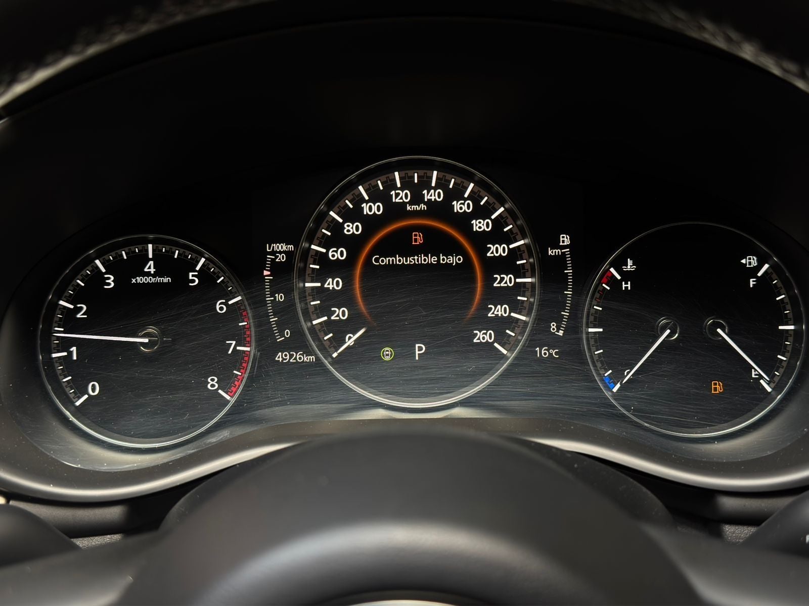 2025 Mazda Mazda 3 2.5 Signature Sedan At