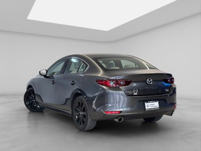 2025 Mazda Mazda 3 2.5 Signature Sedan At
