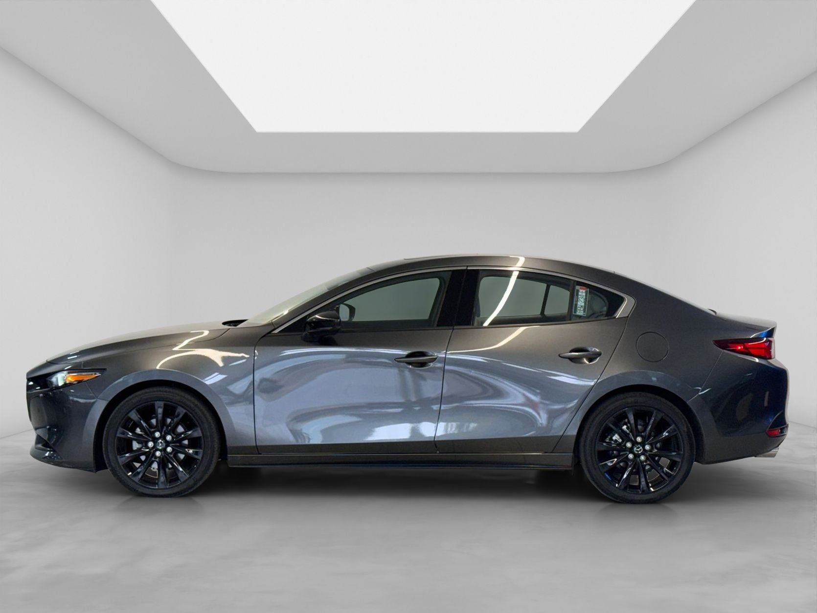 2025 Mazda Mazda 3 2.5 Signature Sedan At