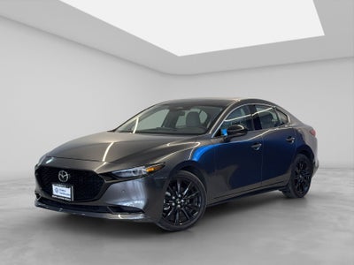 2025 Mazda Mazda 3 2.5 Signature Sedan At