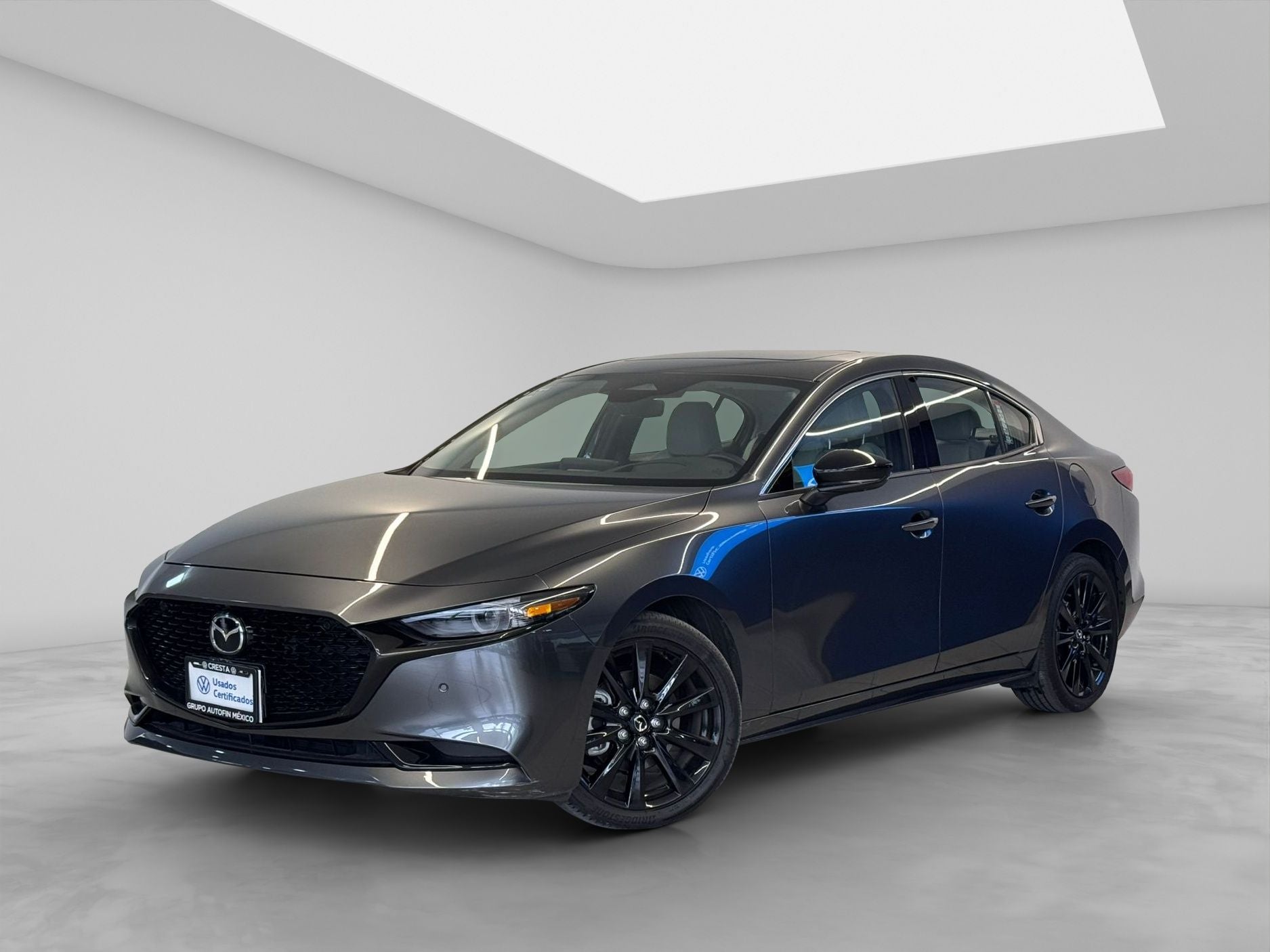 2025 Mazda Mazda 3 2.5 Signature Sedan At