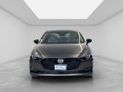 2025 Mazda Mazda 3 2.5 Signature Sedan At