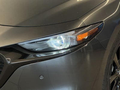 2025 Mazda Mazda 3 2.5 Signature Sedan At