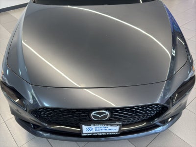 2025 Mazda Mazda 3 2.5 Signature Sedan At