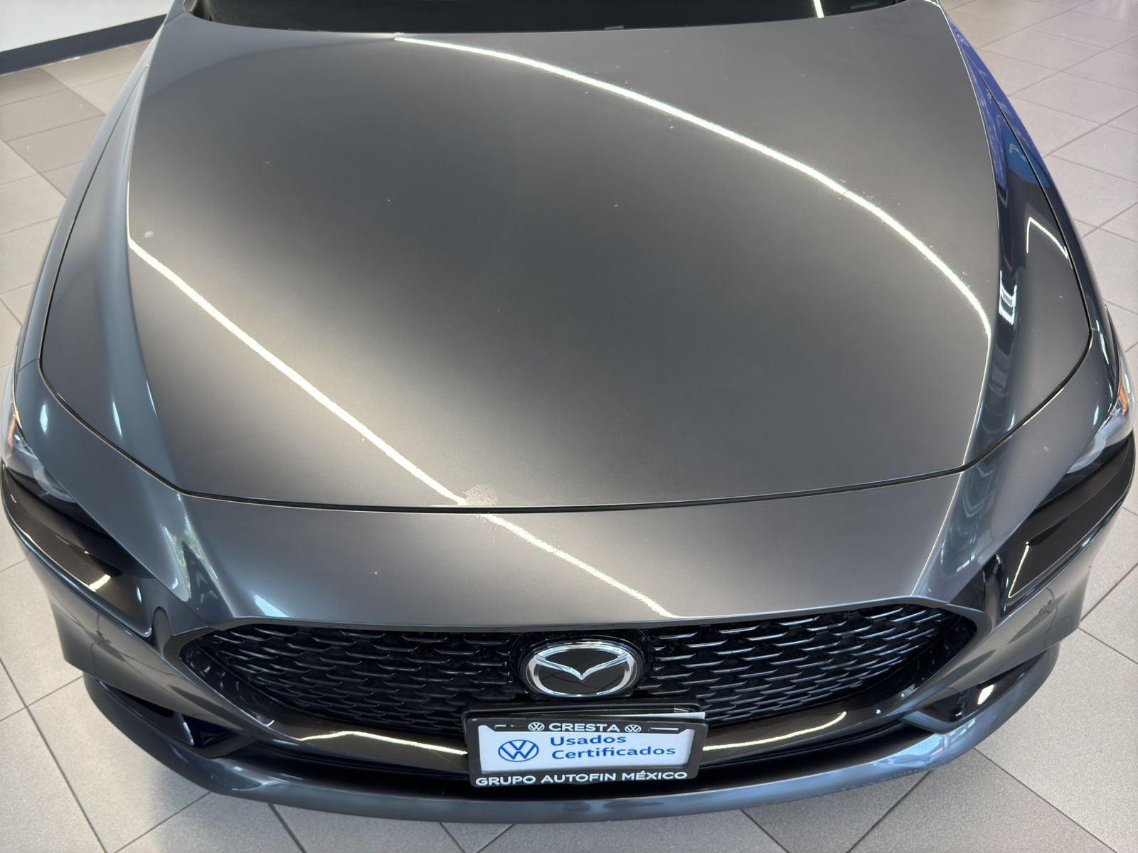 2025 Mazda Mazda 3 2.5 Signature Sedan At