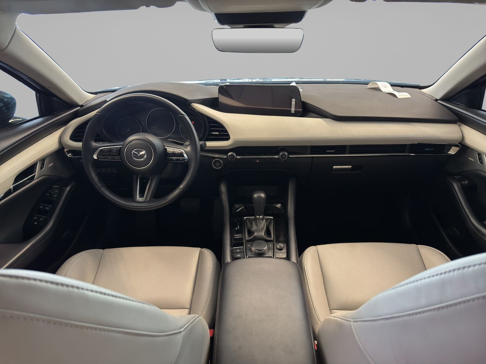 2025 Mazda Mazda 3 2.5 Signature Sedan At