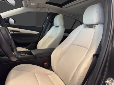 2025 Mazda Mazda 3 2.5 Signature Sedan At