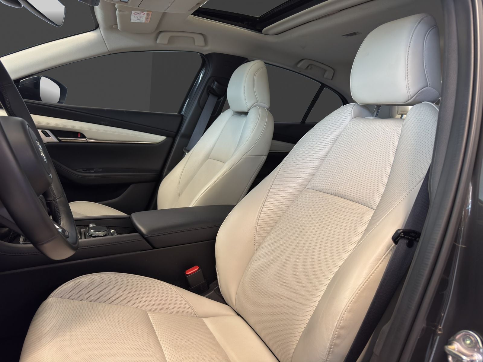 2025 Mazda Mazda 3 2.5 Signature Sedan At