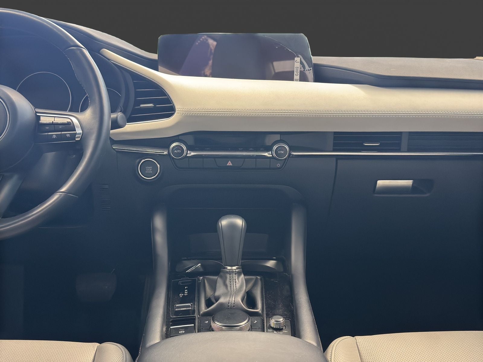 2025 Mazda Mazda 3 2.5 Signature Sedan At