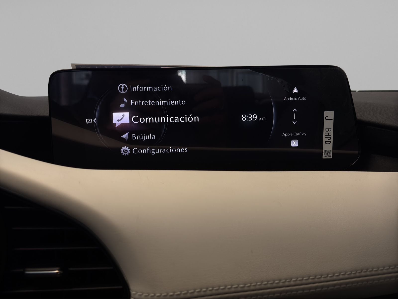 2025 Mazda Mazda 3 2.5 Signature Sedan At