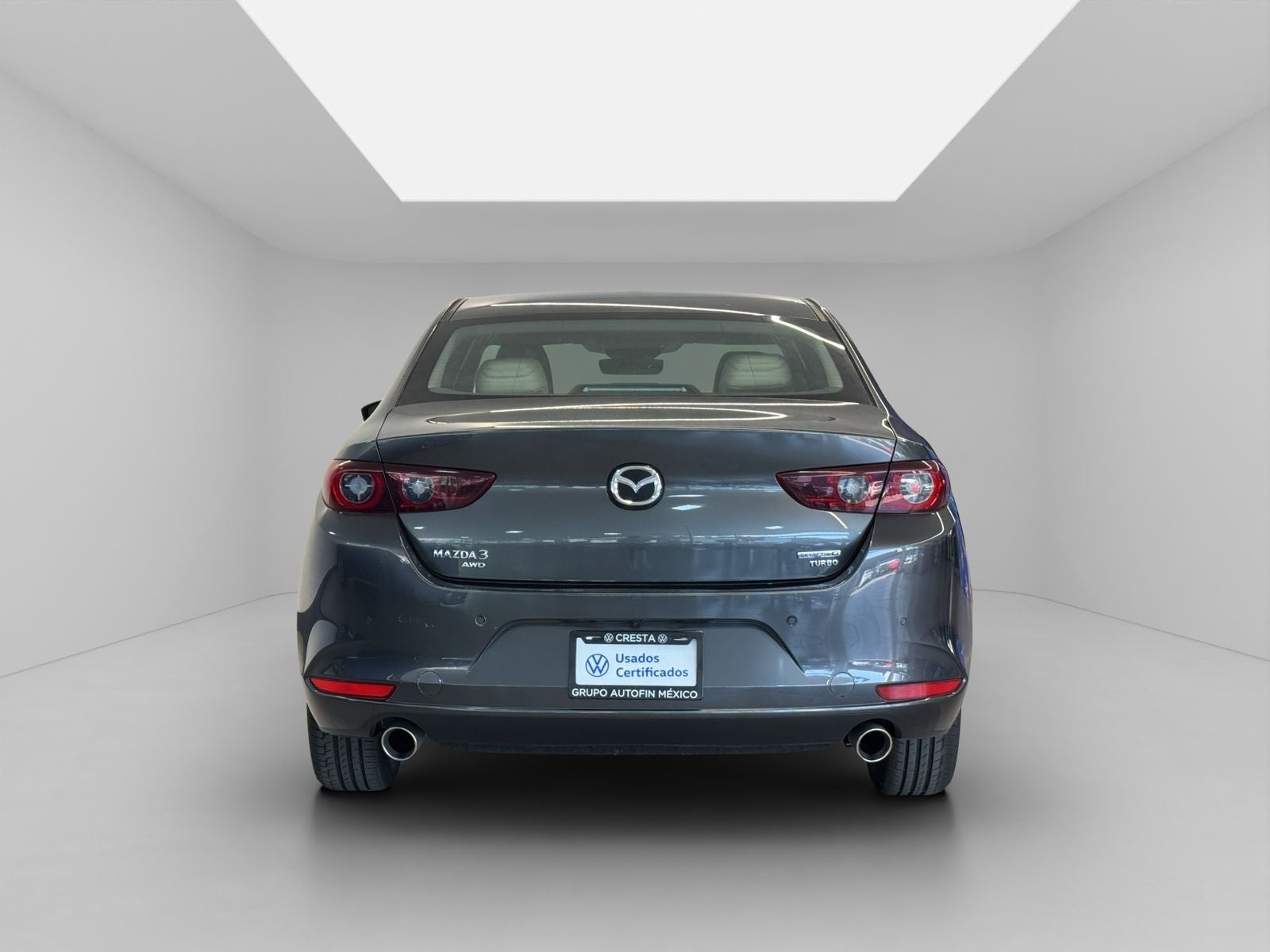 2025 Mazda Mazda 3 2.5 Signature Sedan At