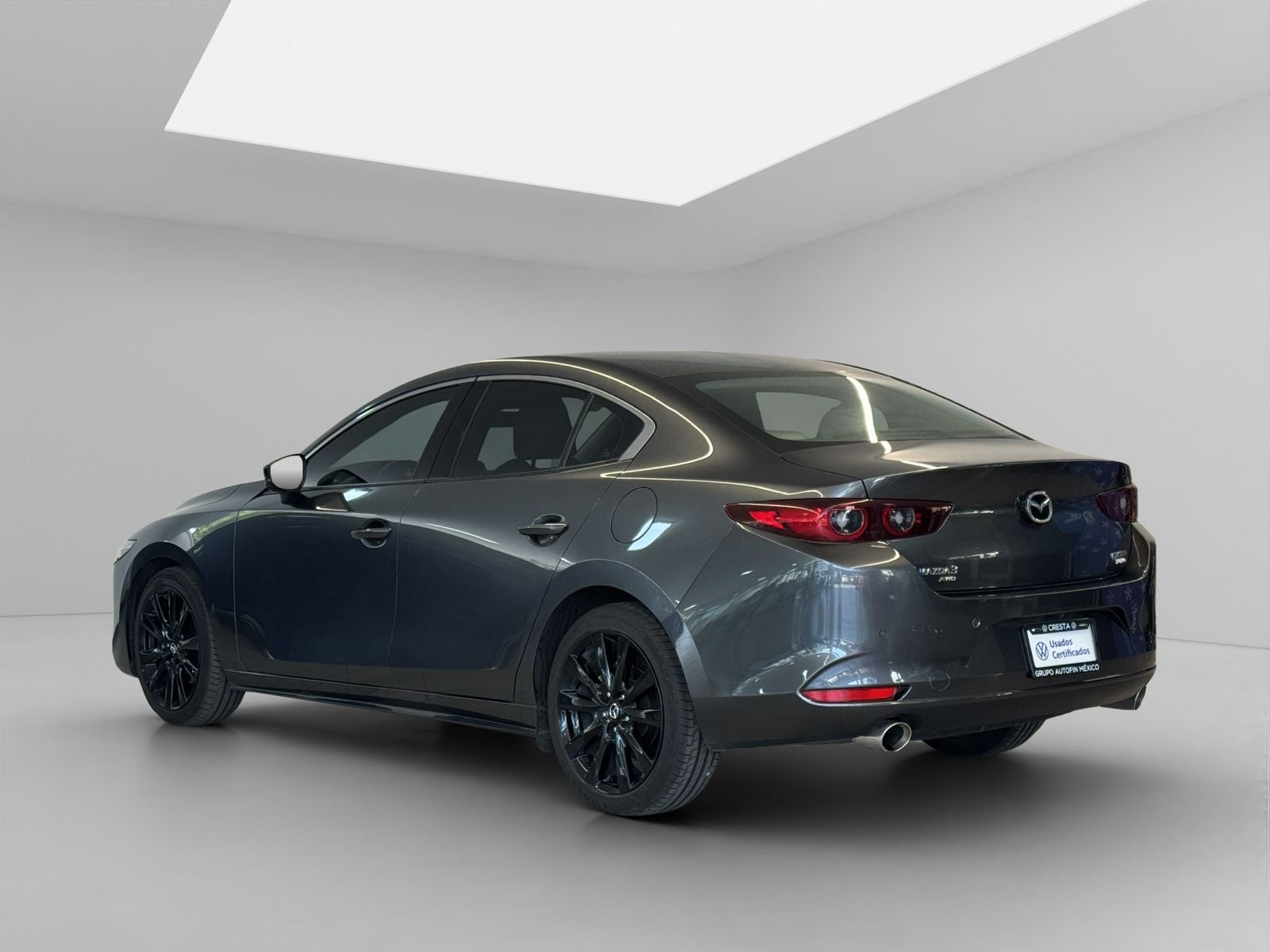 2025 Mazda Mazda 3 2.5 Signature Sedan At