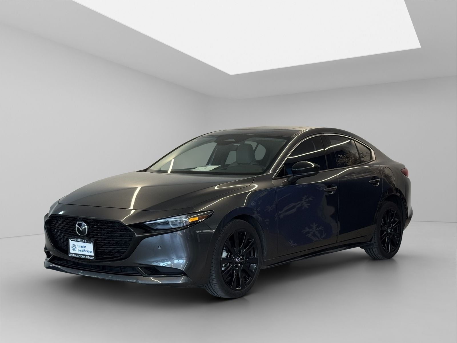 2025 Mazda Mazda 3 2.5 Signature Sedan At