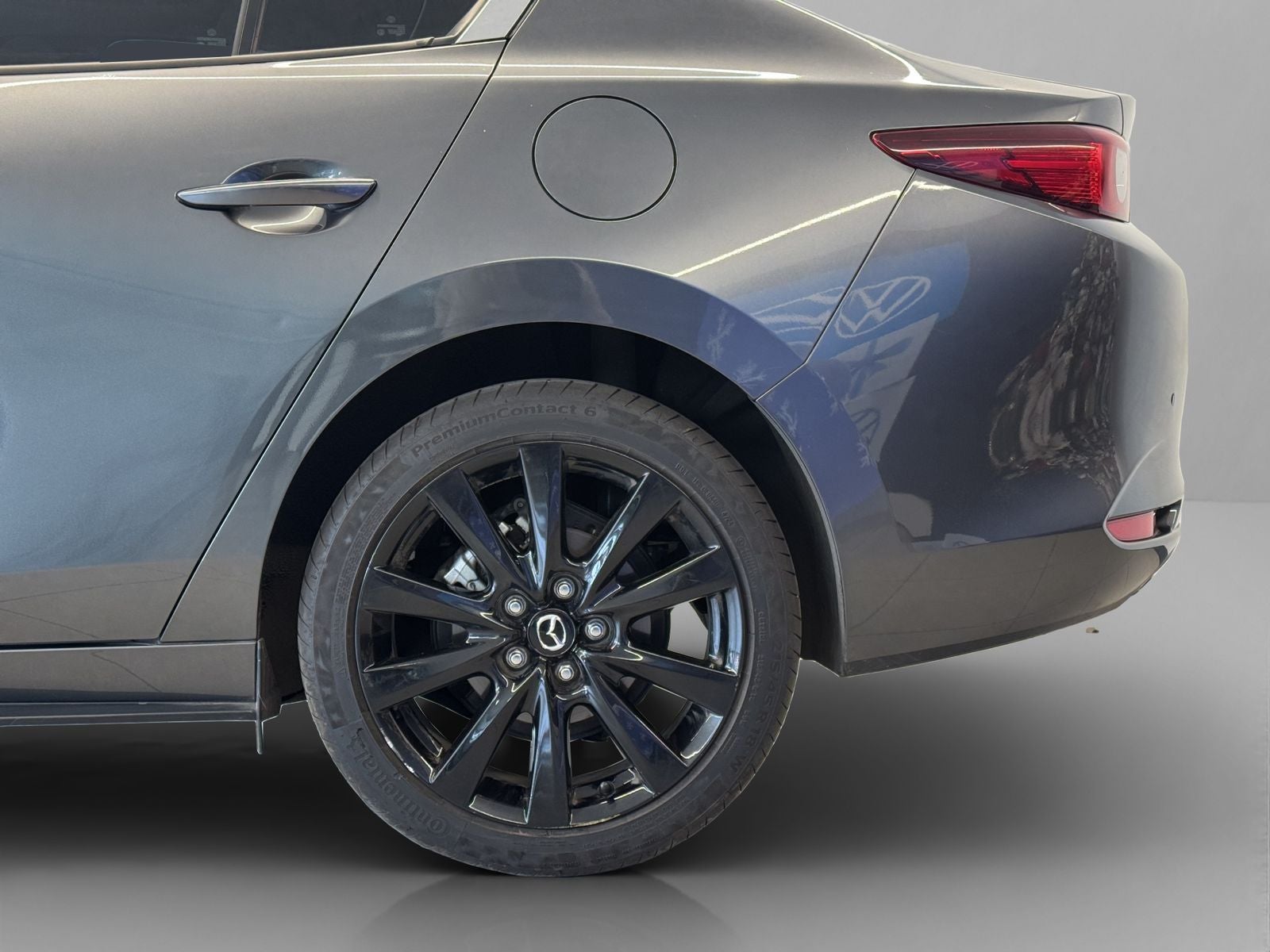 2025 Mazda Mazda 3 2.5 Signature Sedan At