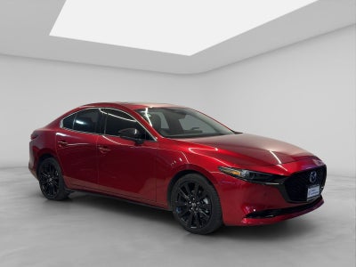 2025 Mazda Mazda 3 2.5 Signature Sedan At