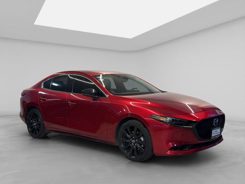 2025 Mazda Mazda 3 2.5 Signature Sedan At
