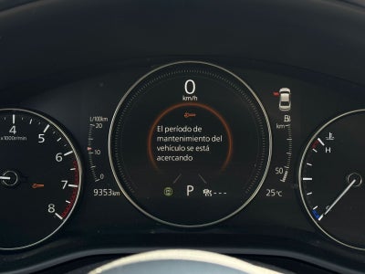 2025 Mazda Mazda 3 2.5 Signature Sedan At
