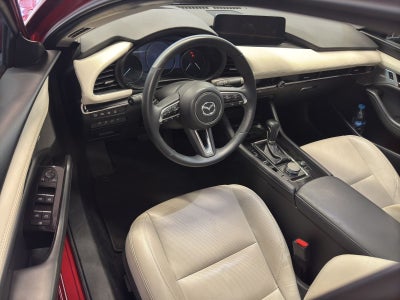 2025 Mazda Mazda 3 2.5 Signature Sedan At