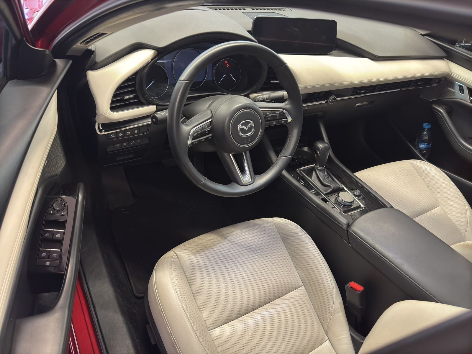 2025 Mazda Mazda 3 2.5 Signature Sedan At