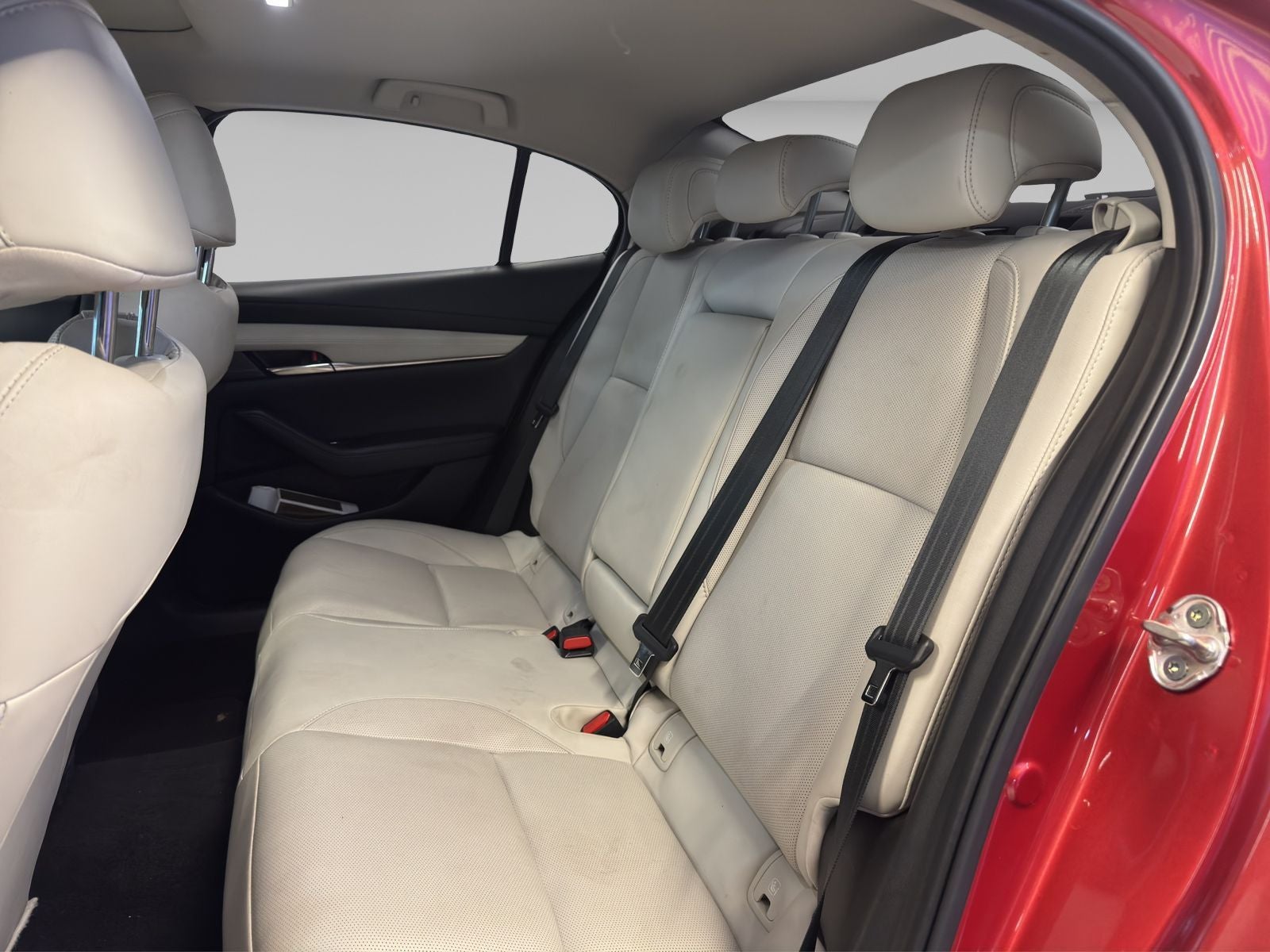 2025 Mazda Mazda 3 2.5 Signature Sedan At