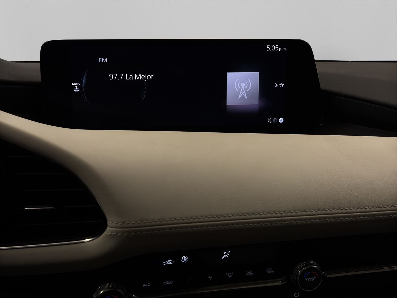 2025 Mazda Mazda 3 2.5 Signature Sedan At