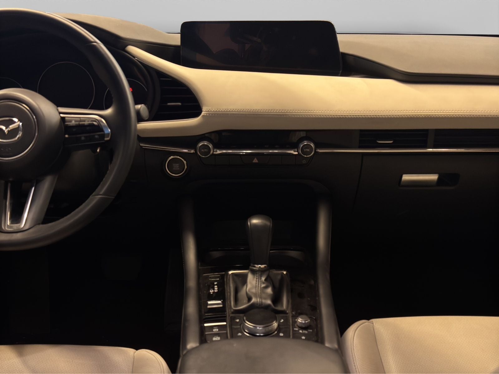 2025 Mazda Mazda 3 2.5 Signature Sedan At