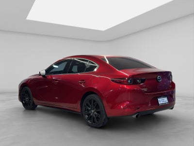 2025 Mazda Mazda 3 2.5 Signature Sedan At