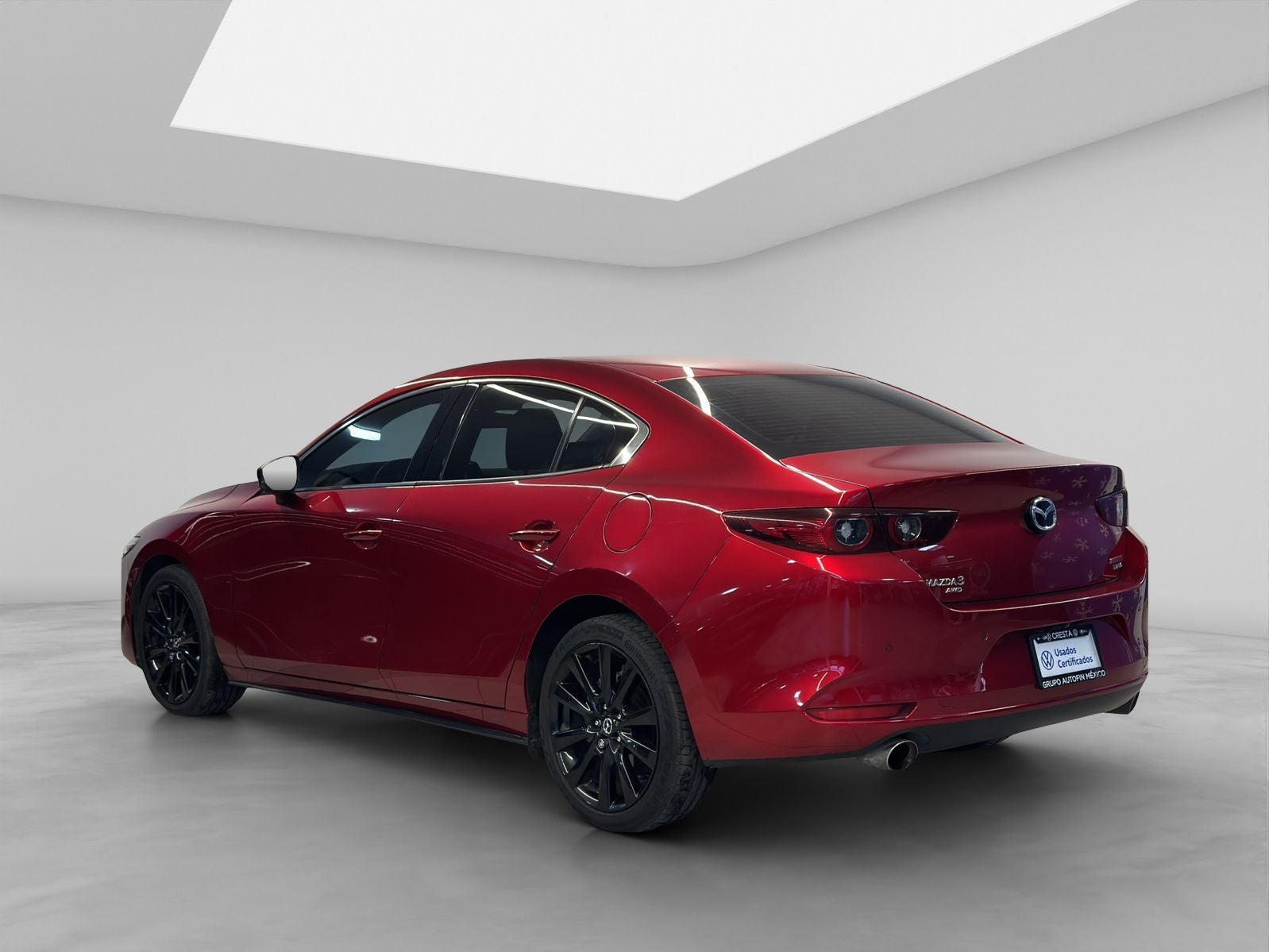 2025 Mazda Mazda 3 2.5 Signature Sedan At