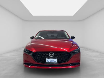 2025 Mazda Mazda 3 2.5 Signature Sedan At