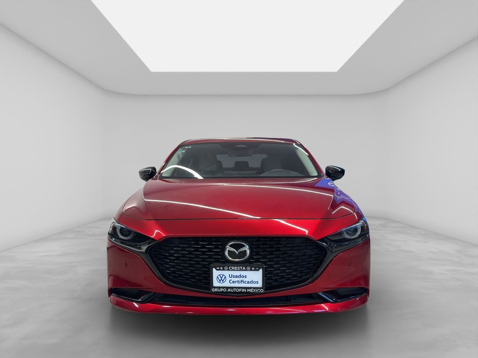 2025 Mazda Mazda 3 2.5 Signature Sedan At