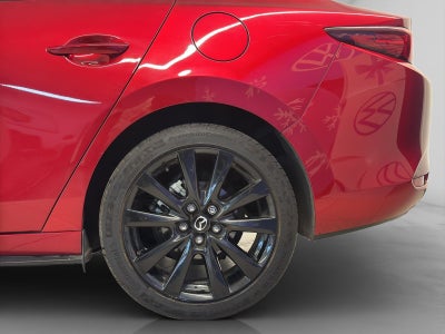 2025 Mazda Mazda 3 2.5 Signature Sedan At