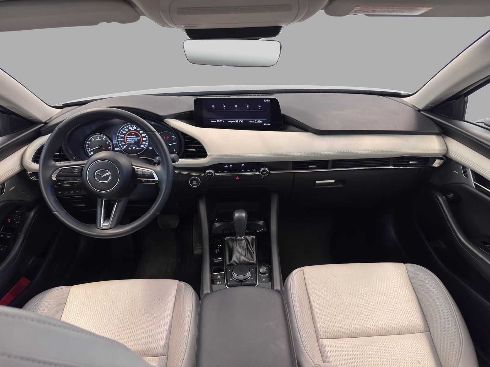 2025 Mazda Mazda 3 2.5 Signature Sedan At