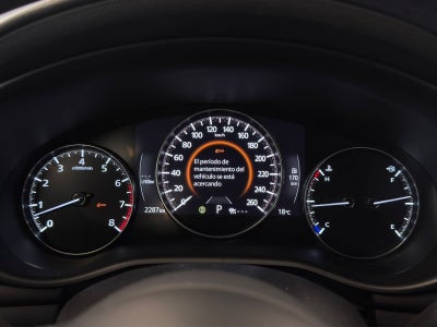 2025 Mazda Mazda 3 2.5 Signature Sedan At