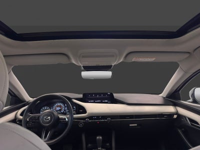 2025 Mazda Mazda 3 2.5 Signature Sedan At