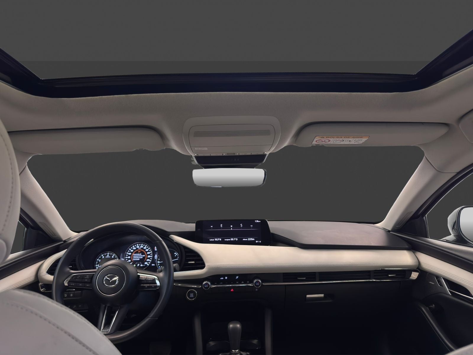 2025 Mazda Mazda 3 2.5 Signature Sedan At